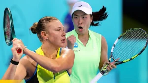 Duel Maut Dubai Championships 2026: Janice Tjen & Amanda