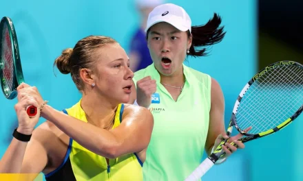 Duel Maut Dubai Championships 2026: Janice Tjen & Amanda