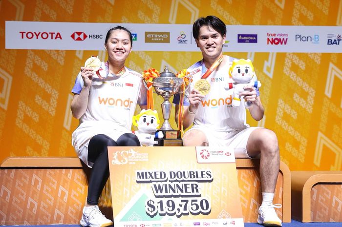 Bobby Dan Melati: Menembus Final Thailand Masters 2026
