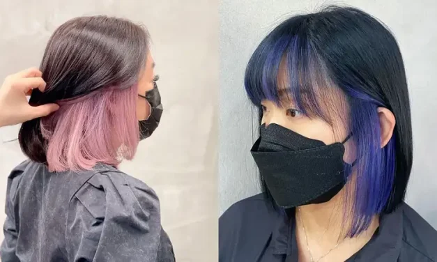 Cat Rambut: Gaya Hidup Gen Z Yang Berani Dan Berwarna!