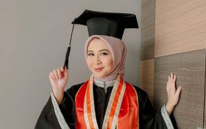 Saat Wisuda