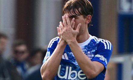 Tragedi Penalti: Nico Paz Menangis Usai Tiga Kali Gagal Di Serie A