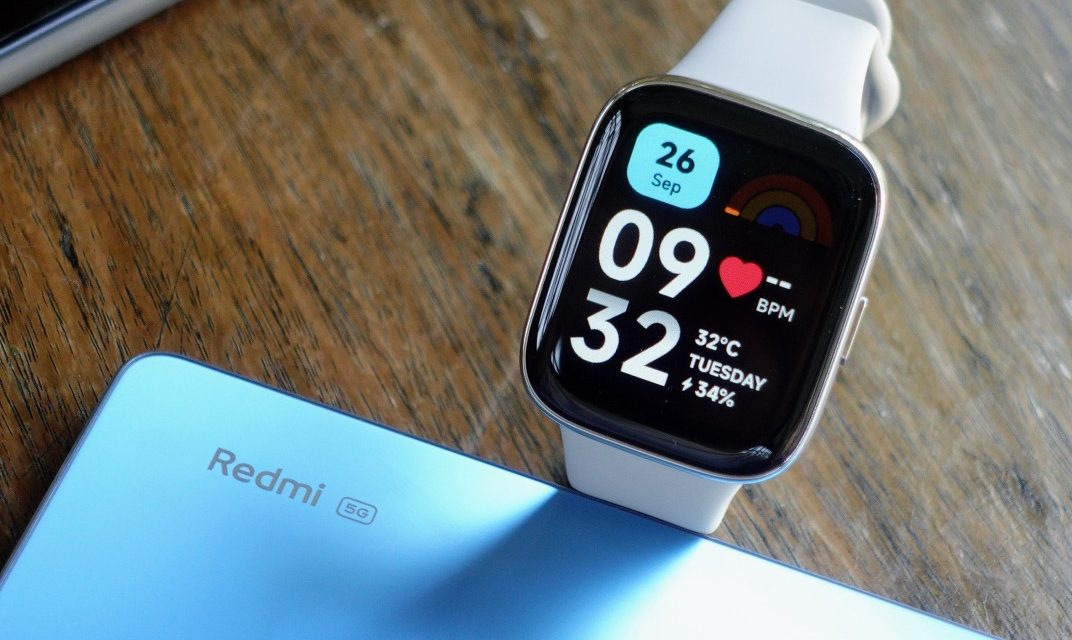 Redmi Watch 3 Active: Jam Tangan Terbaik & Harga Terjangkau