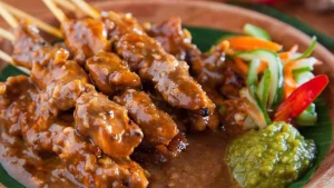 Sate Madura