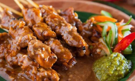 Sate Madura: Cita Rasa Khas Yang Mendunia