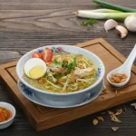 Soto Ayam Kedung: Legenda Rasa Di Tengah Kota Sukoharjo