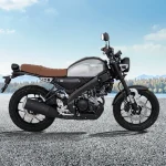 Yamaha XSR 155 2026 Hadir Dengan Warna Baru