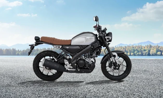 Yamaha XSR 155 2026 Hadir Dengan Warna Baru