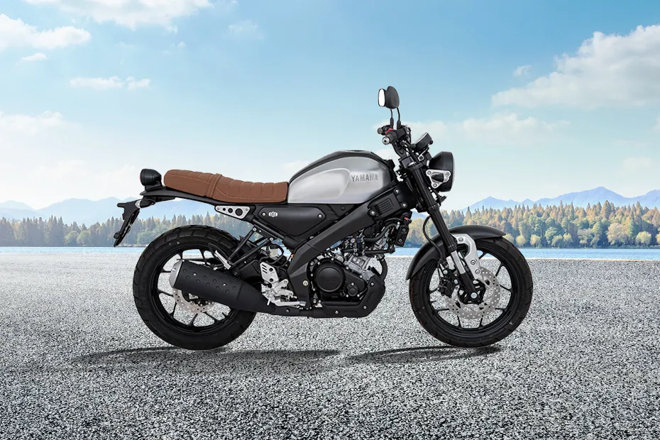 Yamaha XSR 155 2026 Hadir Dengan Warna Baru