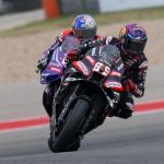 Jorge Martin Pemenangnya Sprint Race MotoGP Amerika 2026