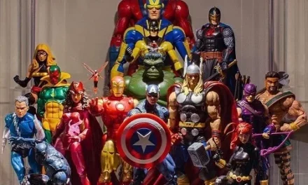 Action Figure Populer: Koleksi Yang Menghiasi Tahun 2026