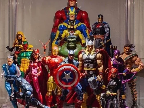 Action Figure Populer: Koleksi Yang Menghiasi Tahun 2026