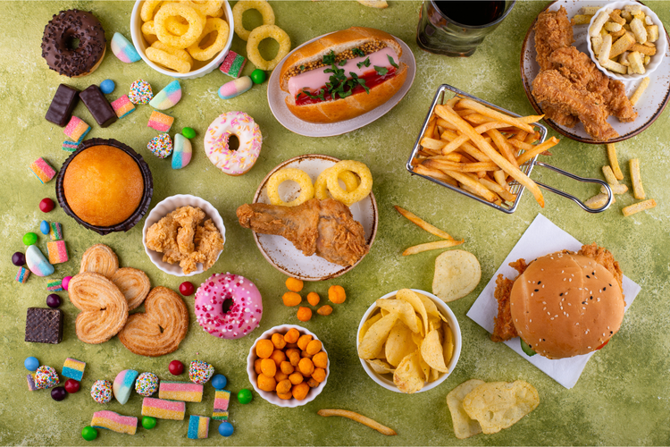 Makanan Ultra-Proses: Kelezatan & Risiko Kesehatan Tubuh Anda