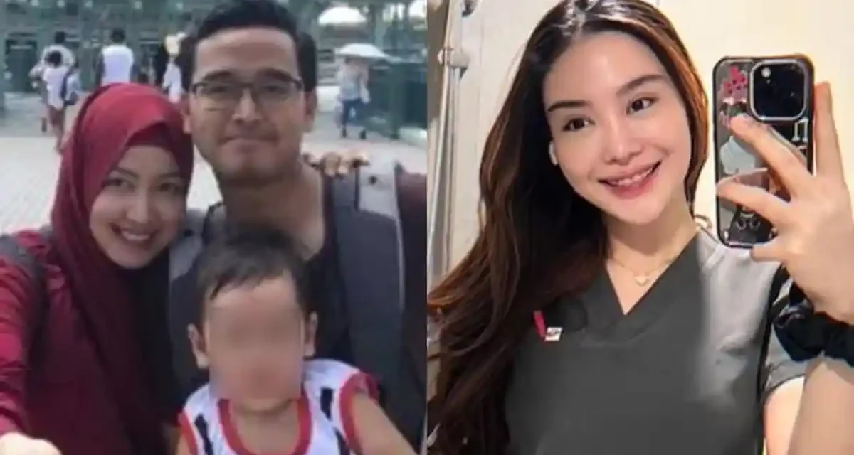 Cindy Rizap Bantah Gaya Hidup Di Biayai Suami Maissy