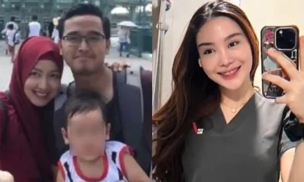 Cindy Rizap Bantah Gaya Hidup Di Biayai Suami Maissy