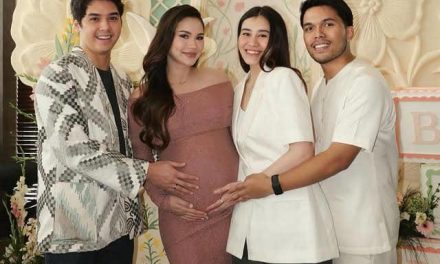 Baby Shower Alyssa Daguise: Persiapkan Sambutan Baby Al!
