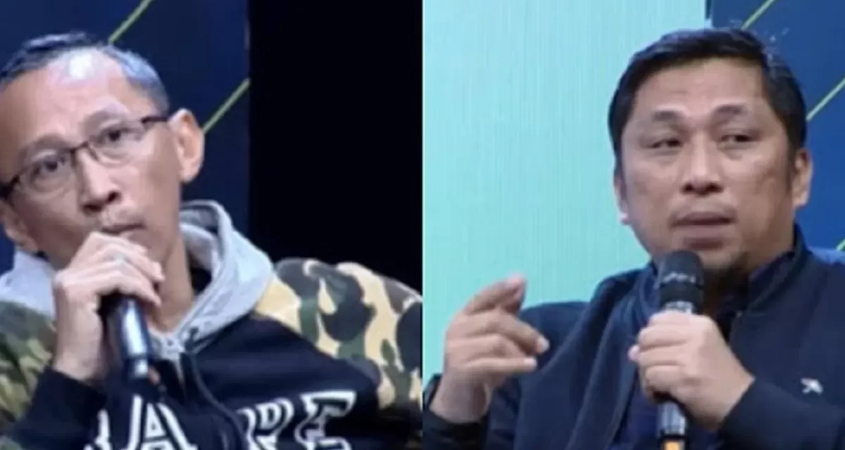 Feri Amsari Dan Abu Janda Bicara Terbuka Di Rakyat Bersuara