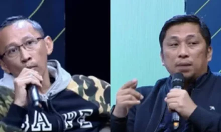 Feri Amsari Dan Abu Janda Bicara Terbuka Di Rakyat Bersuara