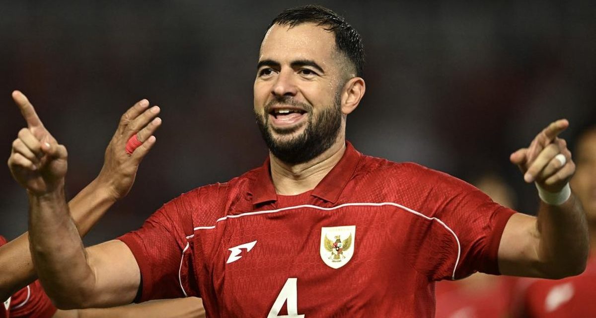 Jordi Amat: Dari Bek Tengah Ke Gelandang, Di Timnas Indonesia
