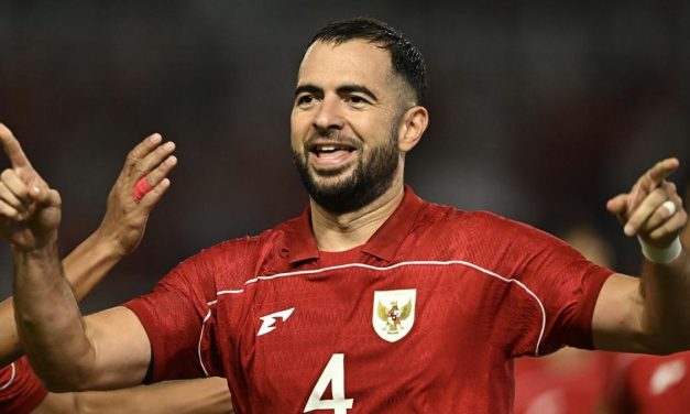 Jordi Amat: Dari Bek Tengah Ke Gelandang, Di Timnas Indonesia