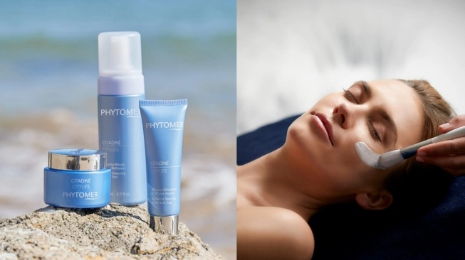 Phytomer Bawa Inovasi Skincare Vegan 95% Dari Laut