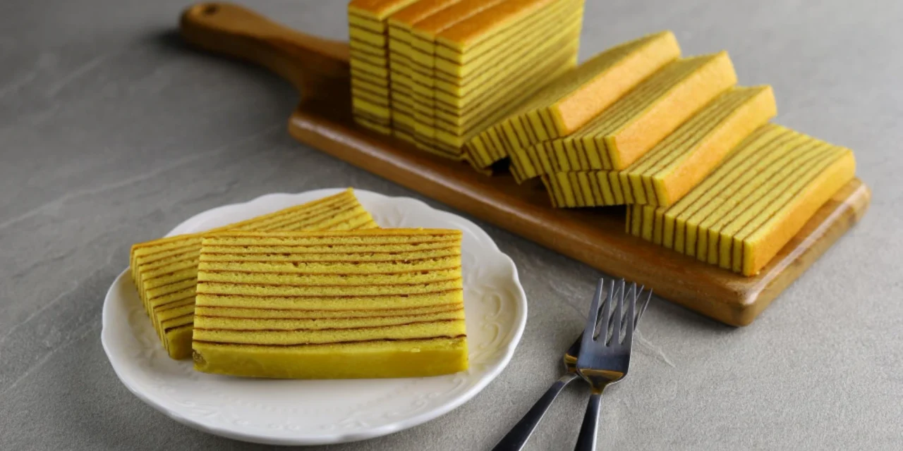 Lapis Legit: Kue Tradisional Yang Tetap Menggoda Selera