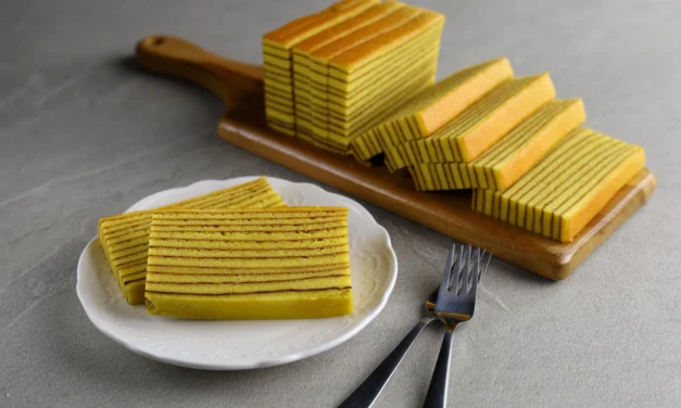 Lapis Legit: Kue Tradisional Yang Tetap Menggoda Selera