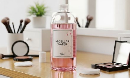 Bersihkan Wajah Dengan Mudah, Micellar Water Murah