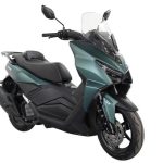 Siap Mengguncang! Pesaing NMAX Turbo Siap Tampil Lebih Gahar