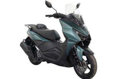 Siap Mengguncang! Pesaing NMAX Turbo Siap Tampil Lebih Gahar
