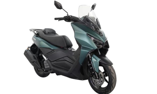 Siap Mengguncang! Pesaing NMAX Turbo Siap Tampil Lebih Gahar