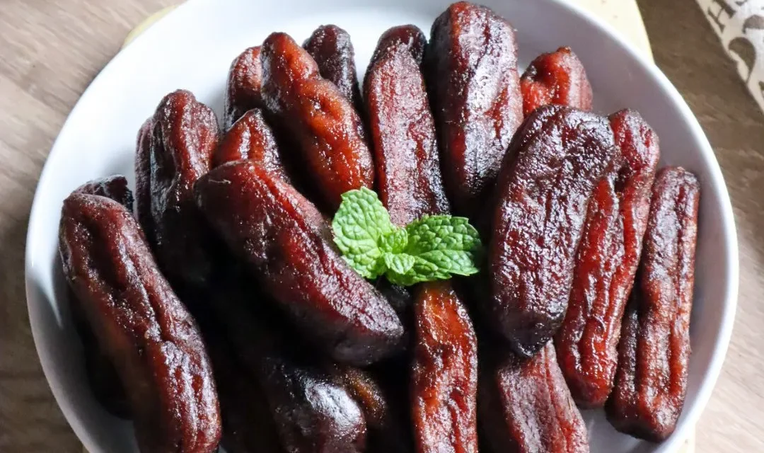 Pisang Saleh: Dari Camilan Tradisional Jadi Favorit Banyak Orang