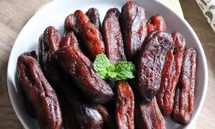 Pisang Saleh: Dari Camilan Tradisional Jadi Favorit Banyak Orang