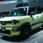 Suzuki XBee: Menyimpan Rahasia, Dua Tempat Yang Tak Terduga