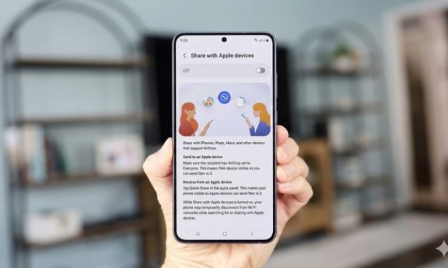 Galaxy S26 Bisa Kirim File ke iPhone via AirDrop, Ini Caranya