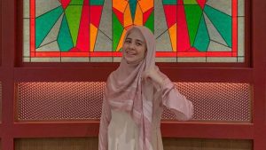 Risty Tagor Perasaannya Penuh Haru Jelang Akhir Ramadan