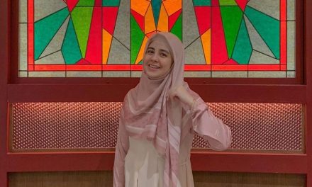 Risty Tagor Perasaannya Penuh Haru Jelang Akhir Ramadan