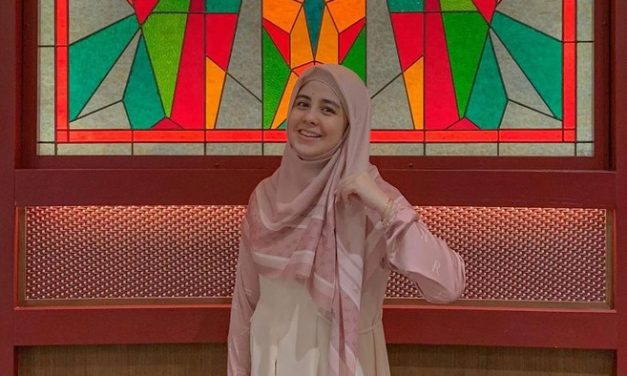 Risty Tagor Perasaannya Penuh Haru Jelang Akhir Ramadan