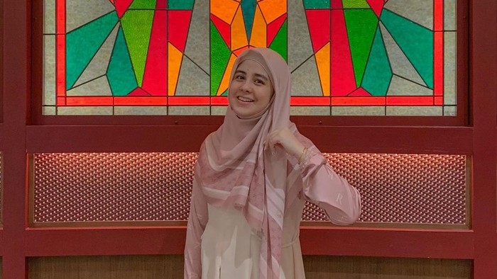 Risty Tagor Perasaannya Penuh Haru Jelang Akhir Ramadan