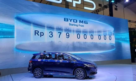 BYD M6: Mobil Elektrik Masa Depan Dengan Fitur Canggih!