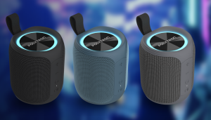 Polytron Luncurkan Speaker Portable Terbaru: Desain Compact