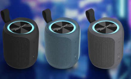 Polytron Luncurkan Speaker Portable Terbaru: Desain Compact