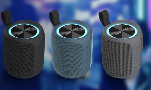 Polytron Luncurkan Speaker Portable Terbaru: Desain Compact