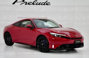 Honda Prelude: Tampil Berbeda Dengan Sentuhan Modern 2026