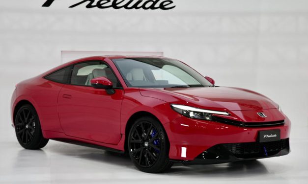 Honda Prelude: Tampil Berbeda Dengan Sentuhan Modern 2026