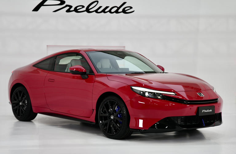 Honda Prelude: Tampil Berbeda Dengan Sentuhan Modern 2026