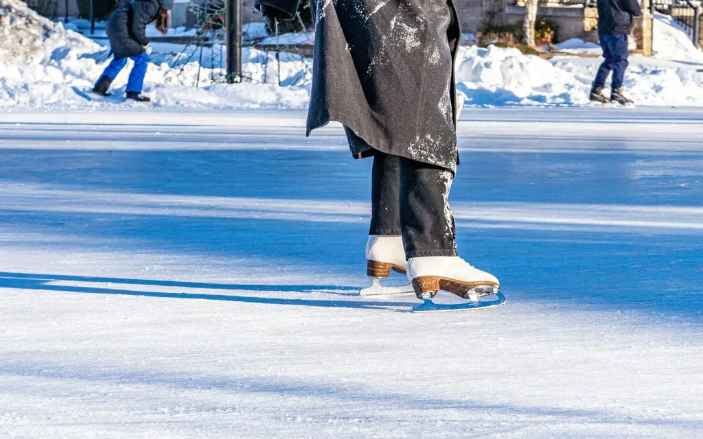 Ice Skating: Olahraga Musim Dingin Yang Semakin Populer