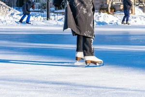 Ice Skating: Olahraga Musim Dingin Yang Semakin Populer