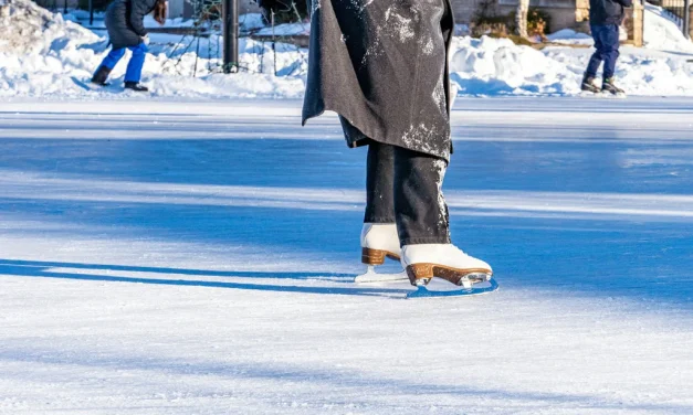 Ice Skating: Olahraga Musim Dingin Yang Semakin Populer
