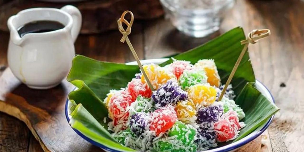 Kenikmatan Cenil: Camilan Legendaris Yang Melekat Di Hati